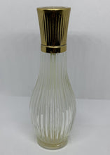 Load image into Gallery viewer, Avon Charisma Occur! Cologne Mist Bottle Vintage Empty Ribbed Glass