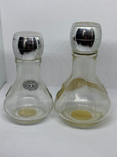 Load image into Gallery viewer, 2 Vintage Avon Wild Country Bull Cologne Glass Bottles Empty