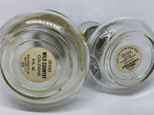 Load image into Gallery viewer, 2 Vintage Avon Wild Country Bull Cologne Glass Bottles Empty