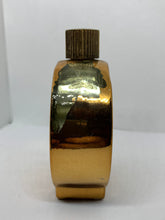 Load image into Gallery viewer, Vintage Avon Indian Head Penny Tribute After Shave Glass Bottle Empty