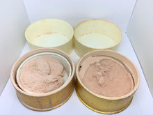 Load image into Gallery viewer, 2 Avon Ultra Sheer Powder Container Makeup Vintage Full
