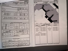 Load image into Gallery viewer, Jeppesen Airport Information Lockheed L1011 Pilot Report Bradley Windsor Locks CT