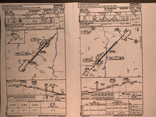 Load image into Gallery viewer, Jeppesen Airport Information Lockheed L1011 Pilot Report Bradley Windsor Locks CT