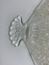 Load image into Gallery viewer, Avon Vintage Glass Soap Dish Candy Plate Shell Shape