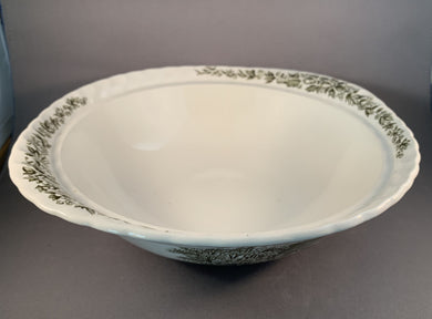 Shakespeare's Country Ridgeway Serving Bowl China 10 Inch Mary Arden's House