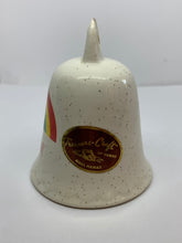 Load image into Gallery viewer, Treasure Craft Porcelain Souvenir Hawaii Bell Rainbow Ceramic