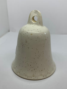 Treasure Craft Porcelain Souvenir Hawaii Bell Rainbow Ceramic