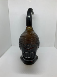 Avon Vintage Canadian Goose Deep Woods After Shave Glass Bottle