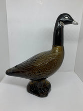 Load image into Gallery viewer, Avon Vintage Canadian Goose Wild Country After Shave Glass Bottle