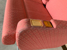 Load image into Gallery viewer, Coral Seats Lockheed Martin L1011 Tristar 500 Chairs Royal Jordanian Airline Airplane