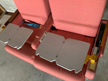 Load image into Gallery viewer, Coral Seats Lockheed Martin L1011 Tristar 500 Chairs Royal Jordanian Airline Airplane