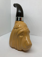 Load image into Gallery viewer, Avon Bloodhound Dog Pipe Deep Woods After Shave Vintage Bottle