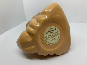 Avon Bloodhound Dog Pipe Deep Woods After Shave Vintage Bottle