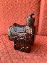 Load image into Gallery viewer, Avon Wild Country After Shave Western Saddle Bottle Vintage