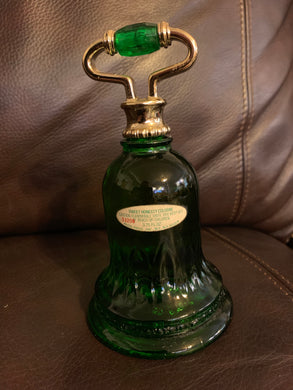 Avon 1978 Green Bell Sweet Honesty Cologne 3.75 FL OZ. Bottle