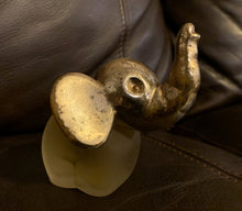 Load image into Gallery viewer, Vintage Avon Elephant Sonnet Cologne Glass Bottle Mostly Full