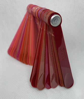 Avon Finger Nail Enamel Selector Set 1986