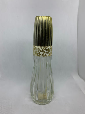 Avon Topaze Cologne Mist Collectible Bottle Vintage Empty