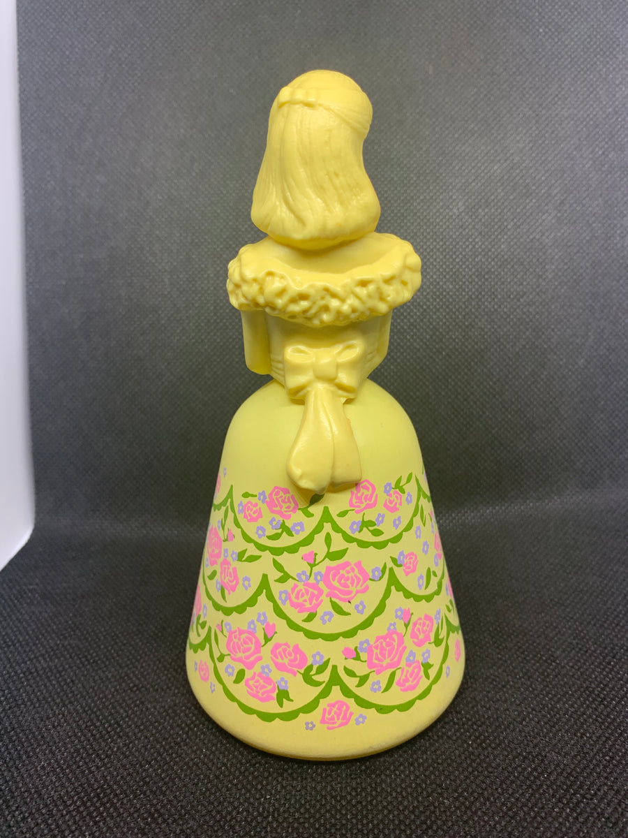 Avon Vintage Bottle Belles of the World American Belle Sonnet Cologne ...