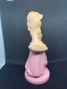 Avon Vintage Bottle Pretty Girl Pink Unforgettable Cologne