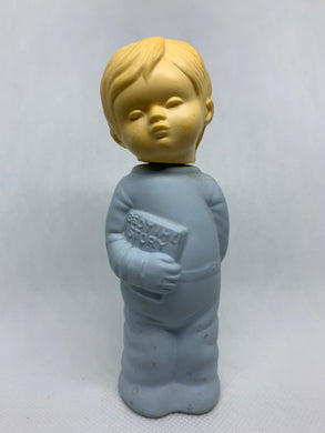 Avon Vintage Bottles Bedtime Story Boy Cologne Decanter