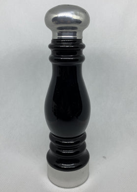 Avon Brocade Foaming Bath Oil Vintage Bottle Empty