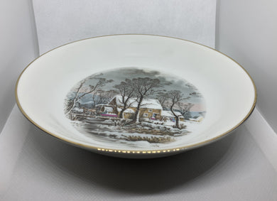 2 Vintage Avon China Bowls 7.5