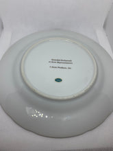 Load image into Gallery viewer, 6 Vintage Avon China Plates 8&quot; Awarded Exclusively to Representatives Watermill