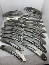 Load image into Gallery viewer, 18 Corkscrews Silver Stainless Steel Lot