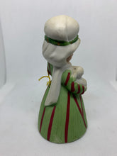 Load image into Gallery viewer, 1978 Shepard with Lamb Porcelain Jasco Bell