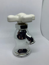 Load image into Gallery viewer, Avon Water Faucet Just a Twist Deep Woods After Shave Vintage Bottle