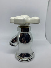 Load image into Gallery viewer, Avon Water Faucet Just a Twist Deep Woods After Shave Vintage Bottle