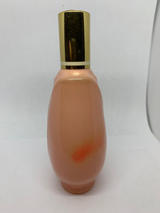 Avon Mist of Roses Cologne Mist Glass Bottle Pink Empty