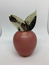 Load image into Gallery viewer, Avon Red Apple Bird of Paradise Cologne Vintage Bottle Empty