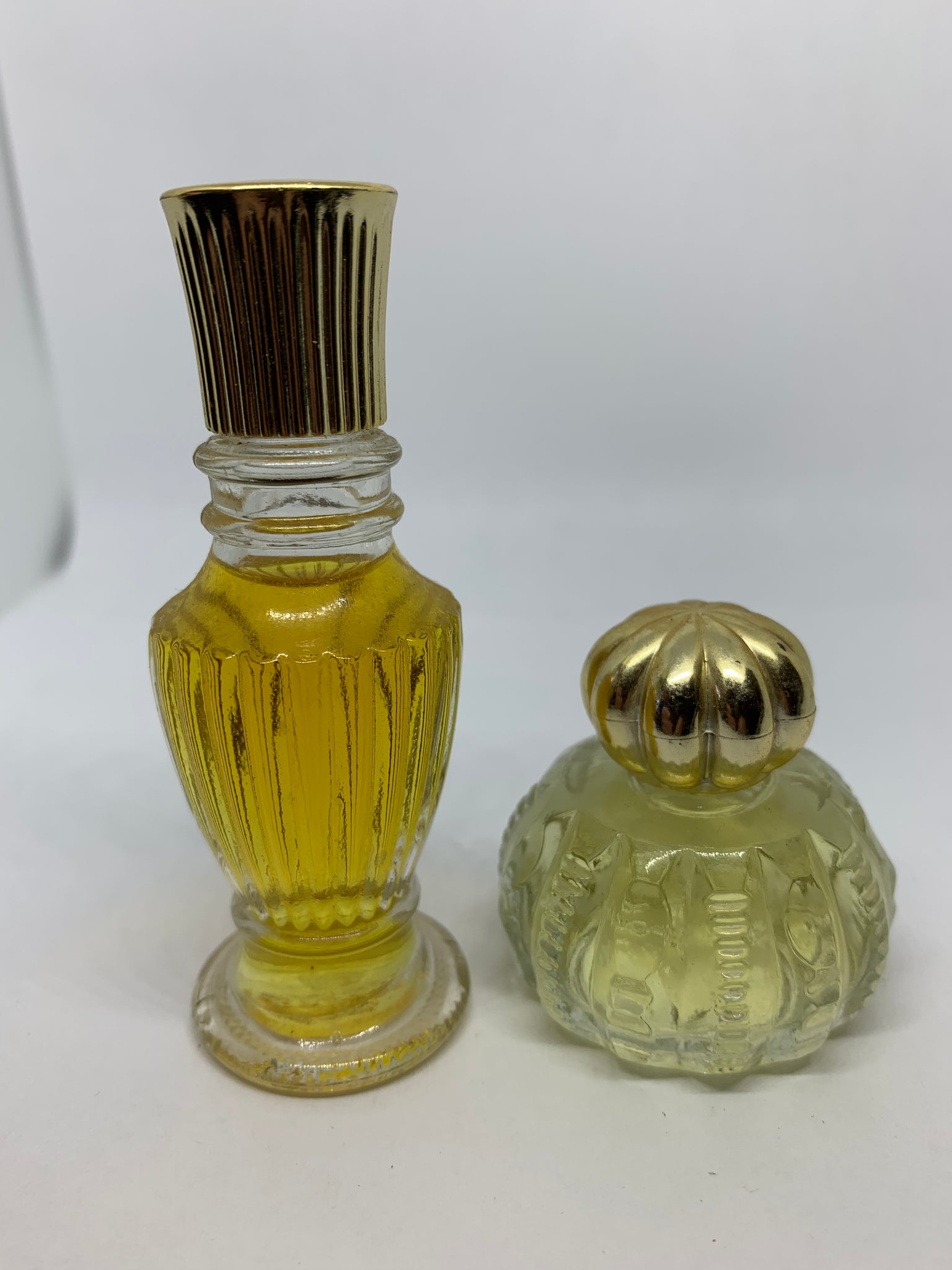 2 Vintage Avon Moonwind Cologne Small Glass Full .5 Fl OZ Bottles – Stews  New-n-Used