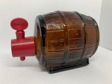 Avon On Tap Wild Country After Shave Vintage Brown Bottle Empty