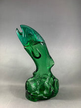 Load image into Gallery viewer, Vintage Avon Rainbow Trout Deep Woods After Shave Decanter Bottle Empty