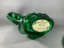 Load image into Gallery viewer, Vintage Avon Rainbow Trout Deep Woods After Shave Decanter Bottle Empty