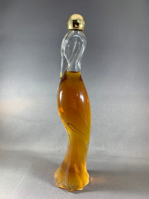 Vintage Avon Bird Cologne Bottle