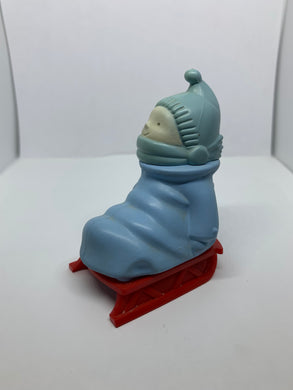 Avon Bundle of Fun Hello Sunshine Cologne Glass Bottle Vintage