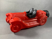 Load image into Gallery viewer, Avon Vintage Red Car Blend 7 After Shave Cologne Glass Bottle Full