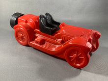 Load image into Gallery viewer, Avon Vintage Red Car Blend 7 After Shave Cologne Glass Bottle Full