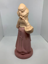 Load image into Gallery viewer, Avon Pretty Girl Pink Topaze Cologne Glass Bottles Vintage Full