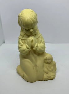 Avon Vintage First Prayer Bottle Charisma Cologne Full