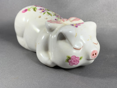 Avon 1978 Pig Ceramarte Vintage Porcelain Scent Diffuser