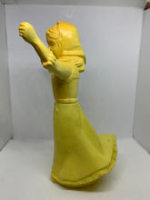 Load image into Gallery viewer, Avon Vintage Bottle Sweet Honesty Woman Yellow Cologne