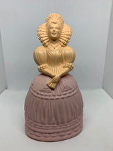 Load image into Gallery viewer, Avon Vintage Bottle Fashion Figurine Elizabethan Moonwind Cologne