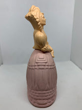 Load image into Gallery viewer, Avon Vintage Bottle Fashion Figurine Elizabethan Moonwind Cologne