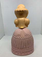 Load image into Gallery viewer, Avon Vintage Bottle Fashion Figurine Elizabethan Moonwind Cologne