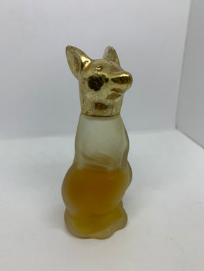 Avon Vintage Bottle Kangaroo Topaze Cologne